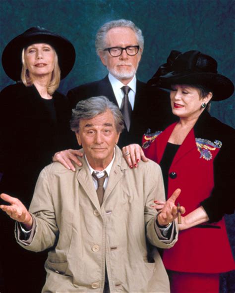 columbo tv show cast|columbo s1e4 cast.